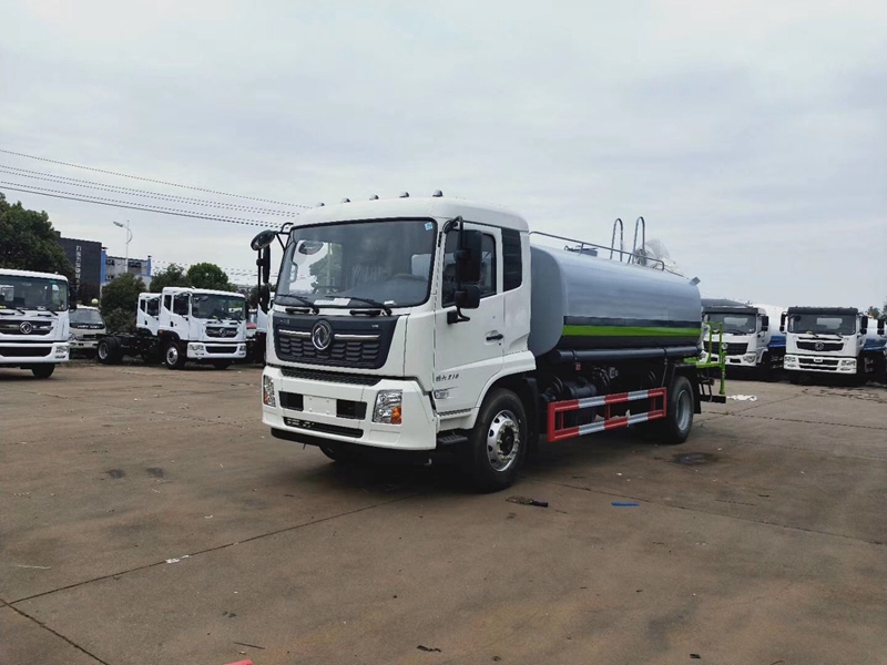 國六東風天錦 15噸霧炮灑水車